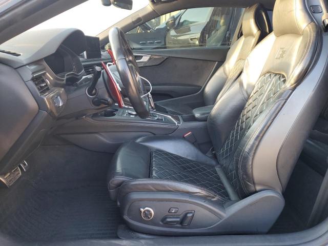 WAUP4AF53JA002961 - 2018 AUDI S5 PREMIUM PLUS ლურჯი ფოტო 7