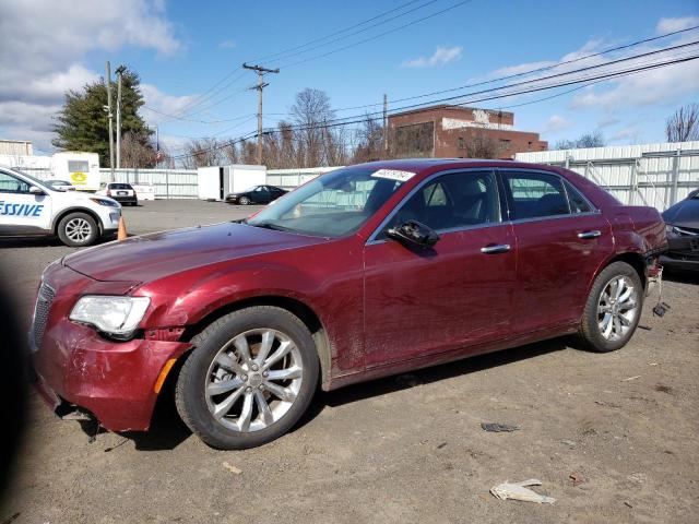 2016 CHRYSLER 300C, 