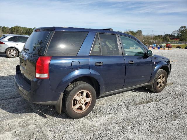 5GZCZ33D97S813000 - 2007 SATURN VUE BLUE photo 3