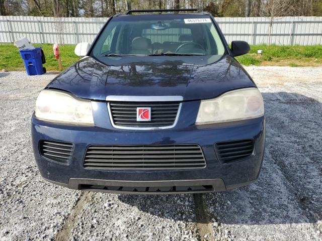 5GZCZ33D97S813000 - 2007 SATURN VUE BLUE photo 5