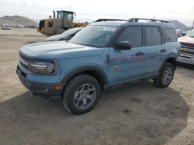 2023 FORD BRONCO SPO BADLANDS, 