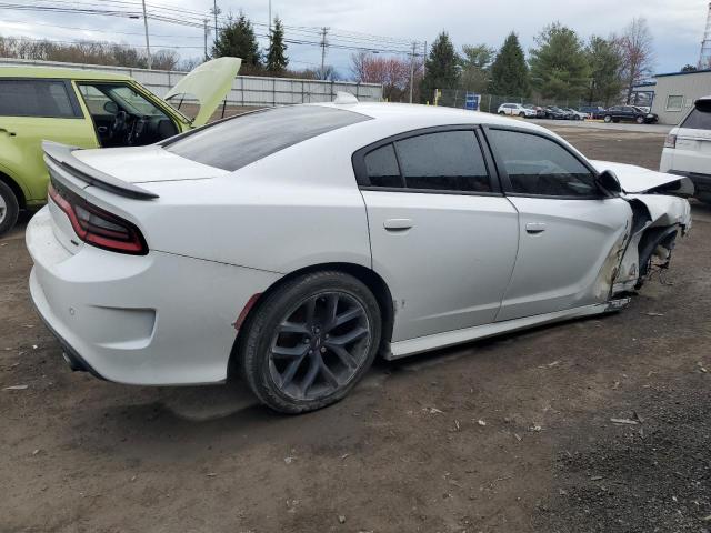 2C3CDXHG5LH120117 - 2020 DODGE CHARGER GT WHITE photo 3