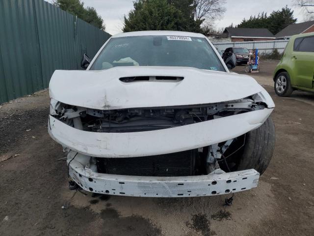 2C3CDXHG5LH120117 - 2020 DODGE CHARGER GT WHITE photo 5