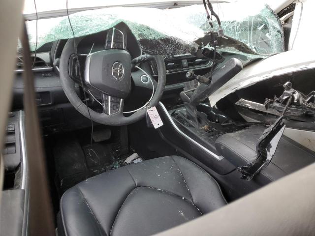 5TDHZRBH1MS543280 - 2021 TOYOTA HIGHLANDER XLE Ağ foto 8