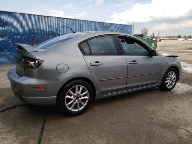 JM1BK323941125686 - 2004 MAZDA 3 S GRAY photo 3