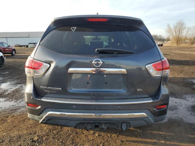 5N1AR2MN0DC688755 - 2013 NISSAN PATHFINDER S 灰色 照片 6