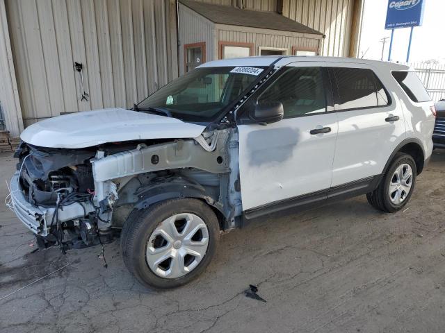 2014 FORD EXPLORER POLICE INTERCEPTOR, 