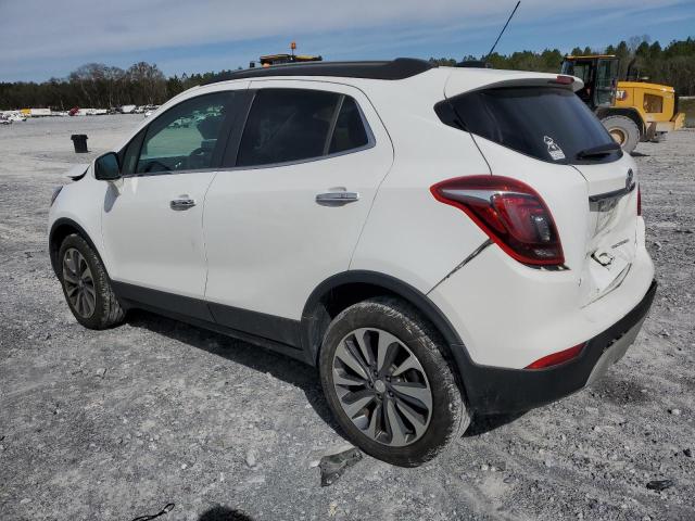 KL4CJASM3NB528847 - 2022 BUICK ENCORE PREFERRED WHITE photo 2