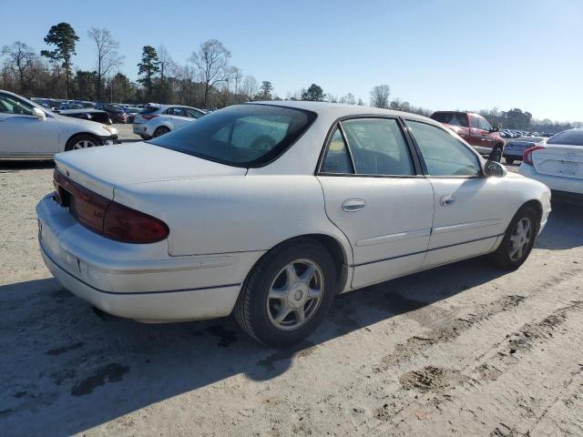 2G4WB55K221166857 - 2002 BUICK REGAL LS WHITE photo 3