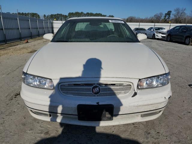 2G4WB55K221166857 - 2002 BUICK REGAL LS 白色 照片 5