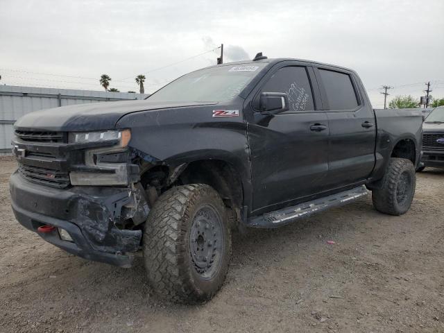 2020 CHEVROLET SILVERADO K1500 LT TRAIL BOSS, 