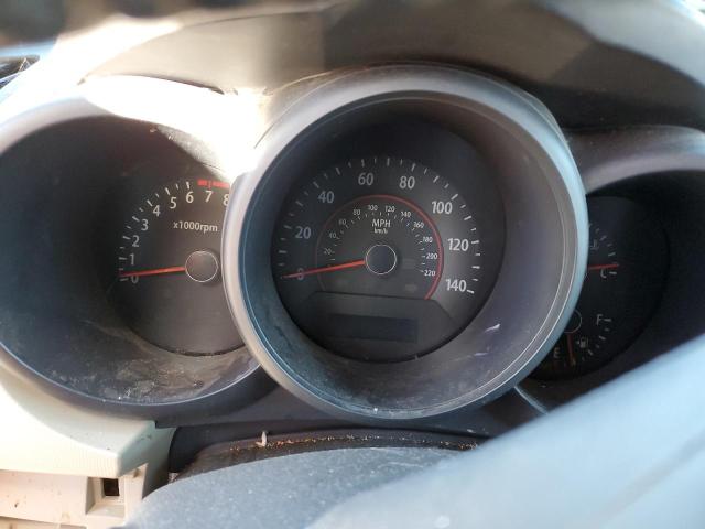 KNDJT2A20A7032916 - 2010 KIA SOUL + GRAY photo 9