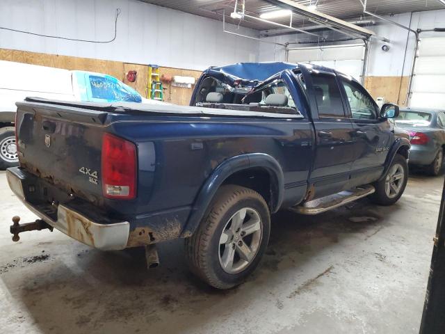 1D7HU18N46S688715 - 2006 DODGE RAM 1500 ST BLUE photo 3