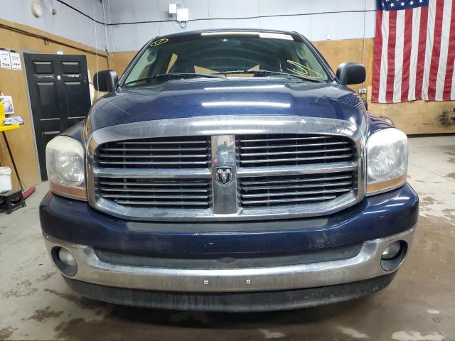 1D7HU18N46S688715 - 2006 DODGE RAM 1500 ST BLUE photo 5