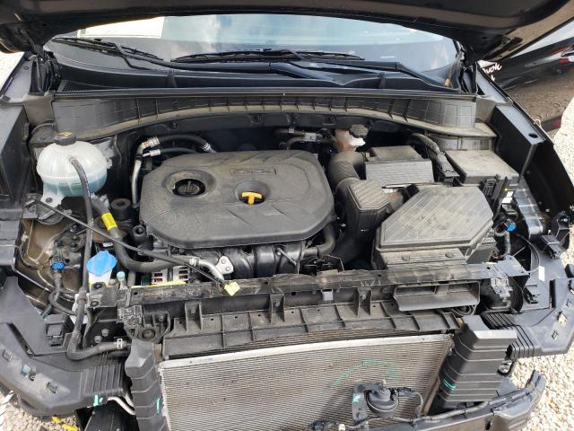 KM8J33A45JU747940 - 2018 HYUNDAI TUCSON SEL BLACK photo 12