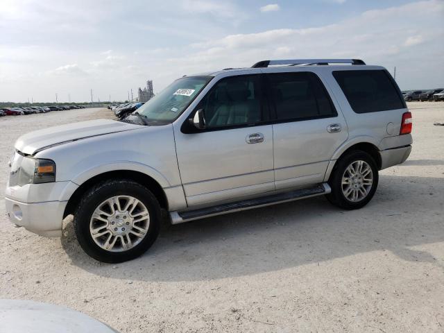 2011 FORD EXPEDITION LIMITED, 