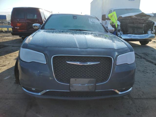 2C3CCAKG4KH690908 - 2019 CHRYSLER 300 LIMITED GRAY photo 5