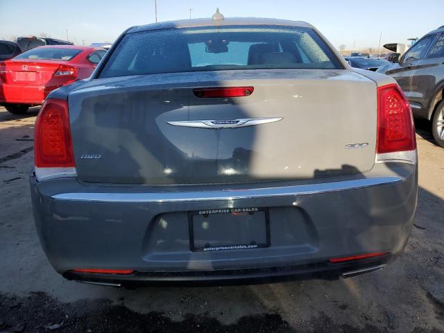 2C3CCAKG4KH690908 - 2019 CHRYSLER 300 LIMITED GRAY photo 6