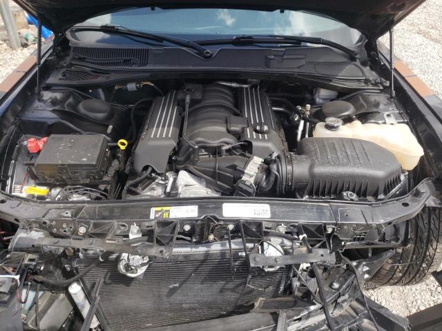 2C3CDZFJ3FH716132 - 2015 DODGE CHALLENGER R/T SCAT PACK BLACK photo 11