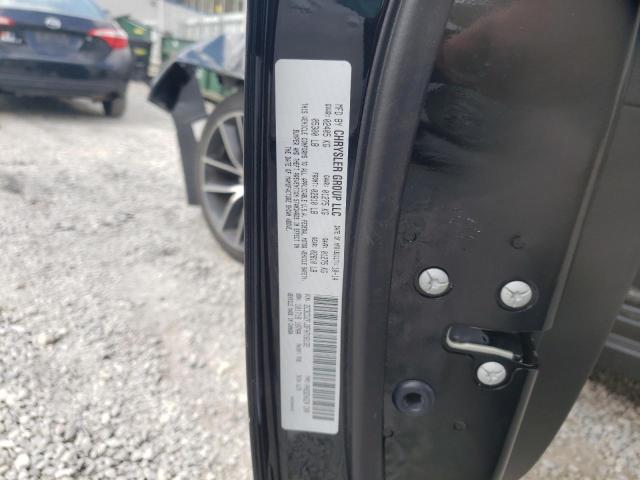 2C3CDZFJ3FH716132 - 2015 DODGE CHALLENGER R/T SCAT PACK BLACK photo 12