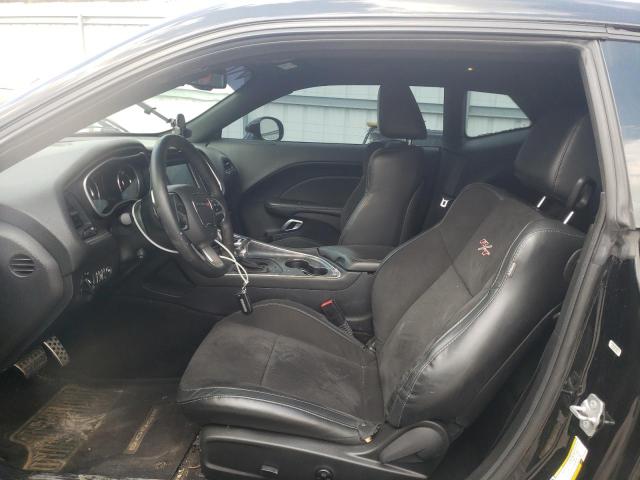 2C3CDZFJ3FH716132 - 2015 DODGE CHALLENGER R/T SCAT PACK BLACK photo 7