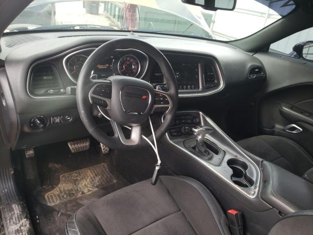 2C3CDZFJ3FH716132 - 2015 DODGE CHALLENGER R/T SCAT PACK BLACK photo 8