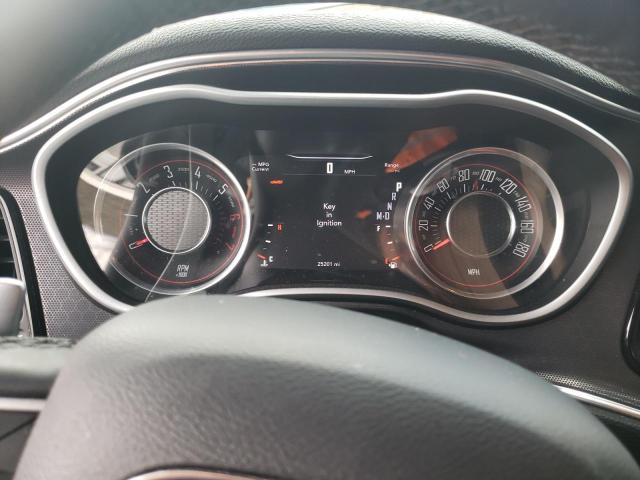 2C3CDZFJ3FH716132 - 2015 DODGE CHALLENGER R/T SCAT PACK BLACK photo 9