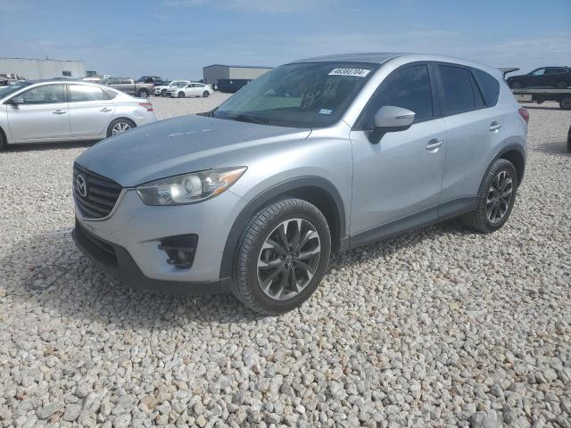 2016 MAZDA CX-5 GT, 