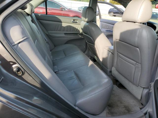 4T1BE32K95U616849 - 2005 TOYOTA CAMRY LE GRAY photo 10
