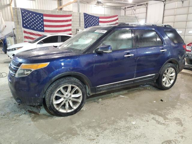 2011 FORD EXPLORER LIMITED, 