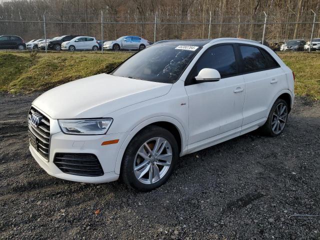 2018 AUDI Q3 PREMIUM, 