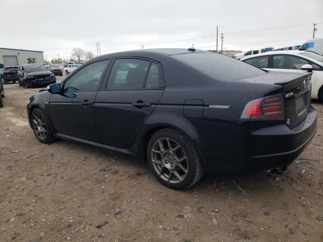 19UUA76527A004020 - 2007 ACURA TL TYPE S BLACK photo 2