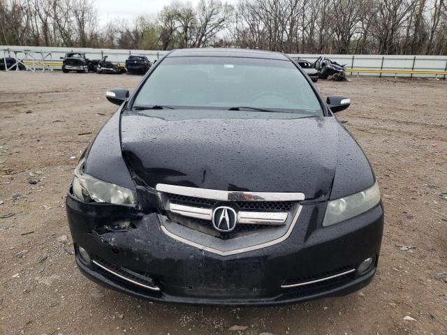 19UUA76527A004020 - 2007 ACURA TL TYPE S BLACK photo 5