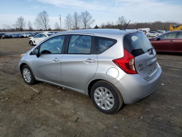 3N1CE2CP1GL359280 - 2016 NISSAN VERSA NOTE S SILVER photo 2