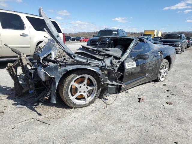 2001 CHEVROLET CORVETTE, 