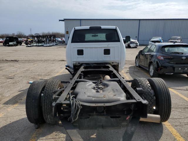 3C7WDNBL8CG229077 - 2012 DODGE RAM 5500 ST WHITE photo 10