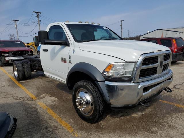 3C7WDNBL8CG229077 - 2012 DODGE RAM 5500 ST WHITE photo 4