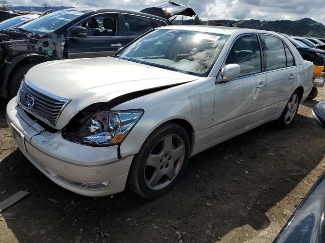 2006 LEXUS LS 430, 