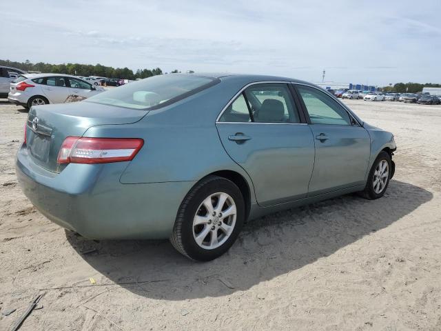 4T1BF3EKXBU648634 - 2011 TOYOTA CAMRY BASE GRAY photo 3