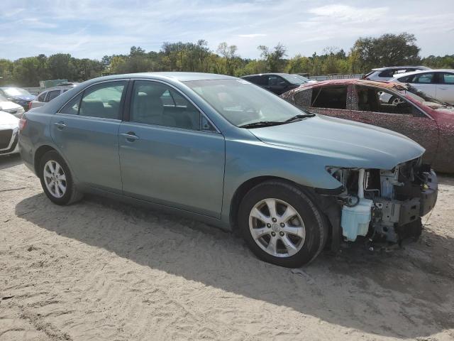 4T1BF3EKXBU648634 - 2011 TOYOTA CAMRY BASE GRAY photo 4