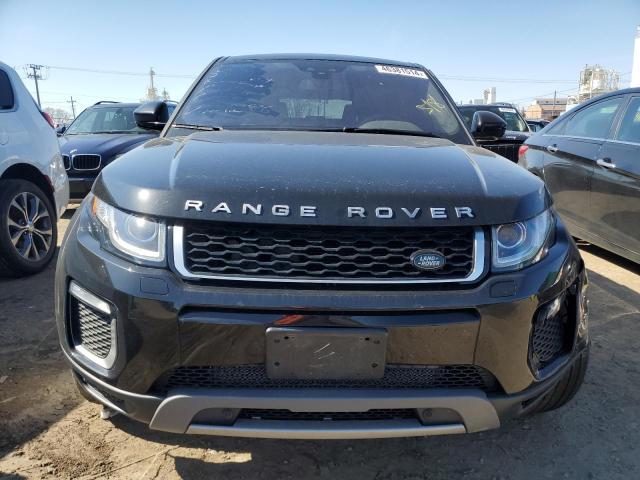 SALVP2BG7HH182826 - 2017 LAND ROVER RANGE ROVE SE BLACK photo 5