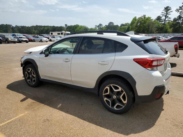 JF2GTAJC0JH304065 - 2018 SUBARU CROSSTREK LIMITED WHITE photo 2