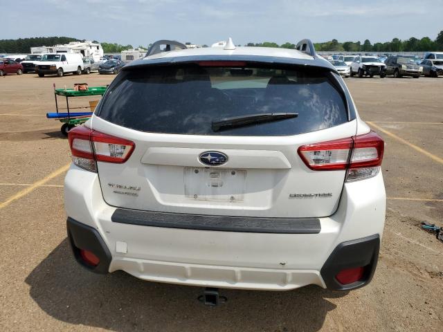 JF2GTAJC0JH304065 - 2018 SUBARU CROSSTREK LIMITED WHITE photo 6