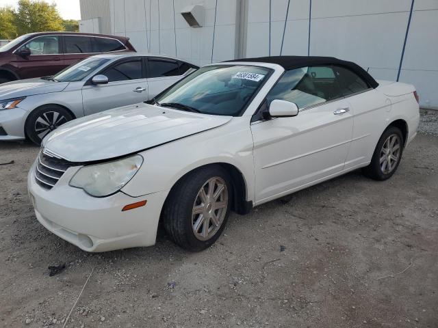 2008 CHRYSLER SEBRING LIMITED, 