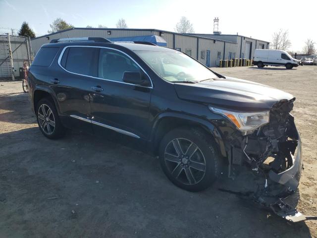 1GKKNPLS0JZ163054 - 2018 GMC ACADIA DENALI BLACK photo 4