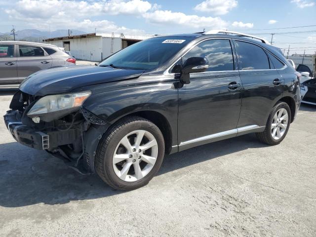 2011 LEXUS RX 350, 