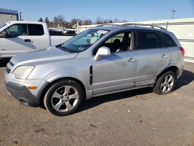 2013 CHEVROLET CAPTIVA LTZ, 