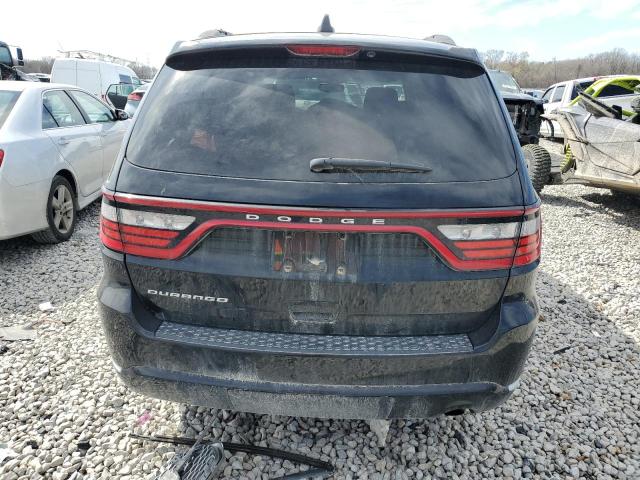 1C4RDHAG3HC747835 - 2017 DODGE DURANGO SXT BLACK photo 6