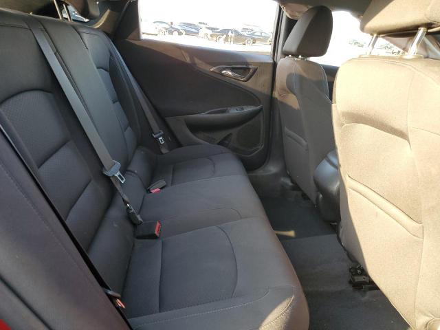 1G1ZG5ST1LF046759 - 2020 CHEVROLET MALIBU RS 红色 照片 10