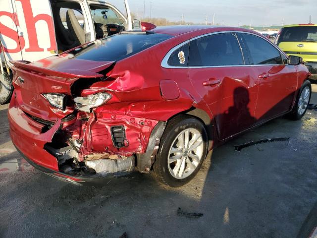 1G1ZG5ST1LF046759 - 2020 CHEVROLET MALIBU RS 红色 照片 3